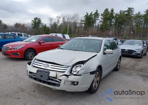 2008 Ford Fusion Se from USA, damaged, VIN 3FAHP07158R161166